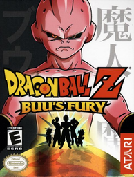 Dragon Ball Z: Buu's Fury