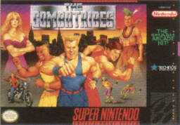 Combatribes
