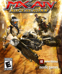 MX vs. ATV: Supercross