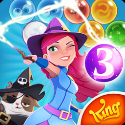 Bubble Wizard IV Saga
