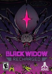 Black Widow: Recharged