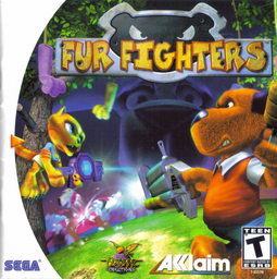 Fur Fighters: Viggo on Glass