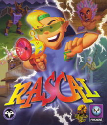 Rascal Revolt