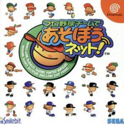 Pro Yakyuu Team de Asobou