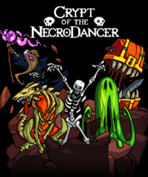 Crypt of the NecroDancer: Nintendo Switch Edition