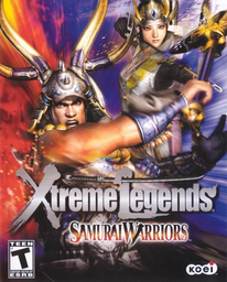 Samurai Warriors: Xtreme Legends (Expansion)