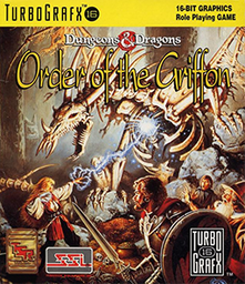 Dungeons & Dragons: Order of the Griffon