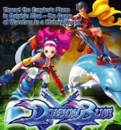 Dolphin Blue