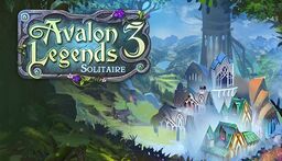 Avalon Legends Solitaire