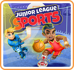 Junior League Sports - Basketball