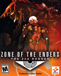 Zone of the Enders: The 2nd Runner MARS