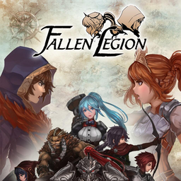 Fallen Legion: Flames of Rebellion