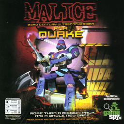 Malice: 23rd Century Ultraconversion for Quake
