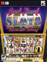 Reel Deal Slots Blackbeard's Revenge