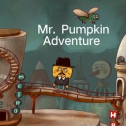 Mr Rabbit's Alphabet Forest Adventure