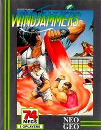 WindJammers
