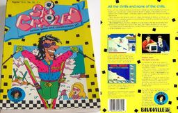 Ski crazed
