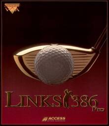 Golf Links 386 Pro