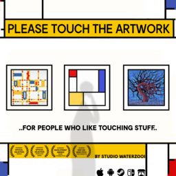 Please, Touch The Artwork 2