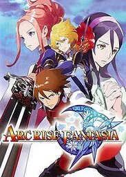 Arc Rise Fantasia