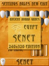 Egyptian Senet