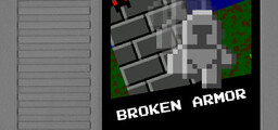 Broken Armor