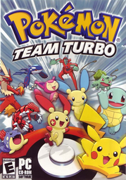 Pokemon: Team Turbo