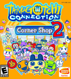 Tamagotchi Connection: Corner Shop 2