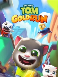 Talking Tom Candy Run