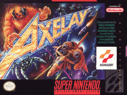 Axelay †