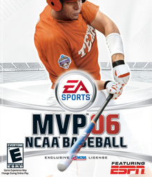 MVP 06: NCAA Baseball