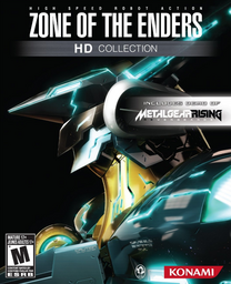 Zone of the Enders HD Collection[note 50]