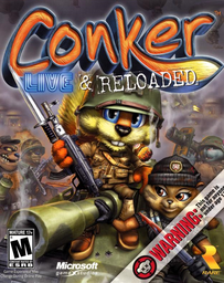 Conker: Live & Reloaded - Demo