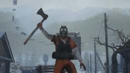 Glacier Trail: The Parkour Game
