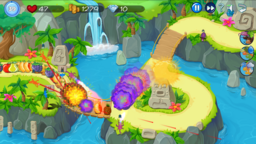 Fruit Tower Defense