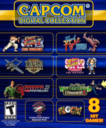 Capcom Digital Collection[note 8]