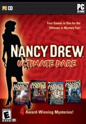 Nancy Drew: Double Dare 6