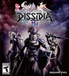 Dissidia: Final Fantasy NT