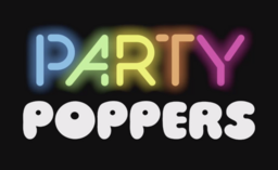 Party Poppers