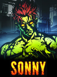 Sonny The Mad Man: Casual Arcade Shooter