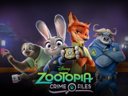 The Crime Files