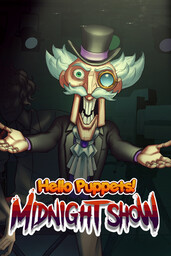 Hello Puppets!