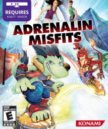3in1 Adrenalin Pack