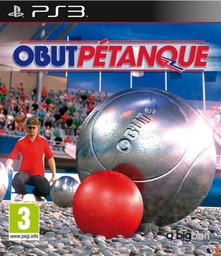 Obut Petanque