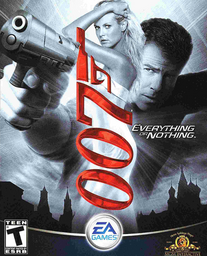 James Bond 007: Everything or Nothing