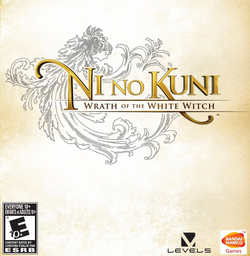 Ni no Kuni: Wrath of the White Witch Remastered