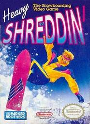 Heavy Shreddin' (NA) - Snowboard Challenge