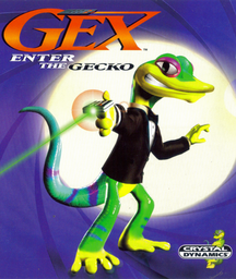 Gex 64: Enter the Gecko