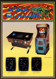 Space Cyclone