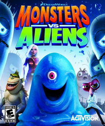 Toys vs Monsters